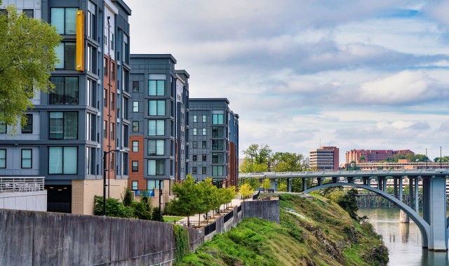 New Property Check Application